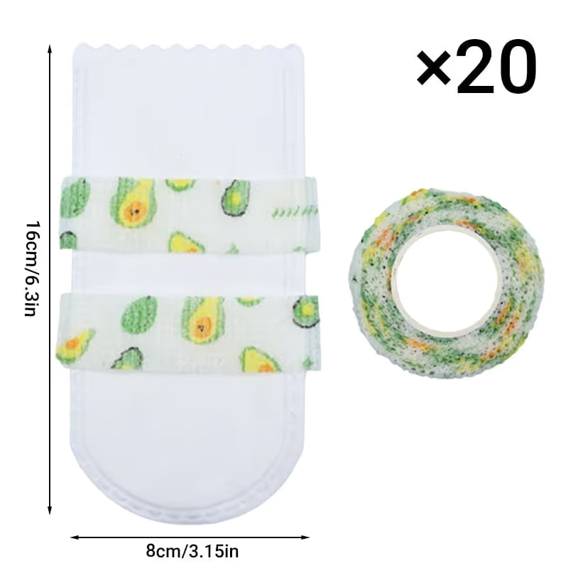 🐾🐕Waterproof Anti-Slip Disposable Pet Foot Covers - 1 Pack (20pcs)🎁