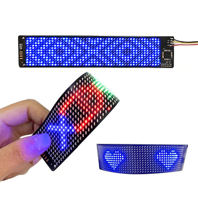 Ultra-Thin LED Display