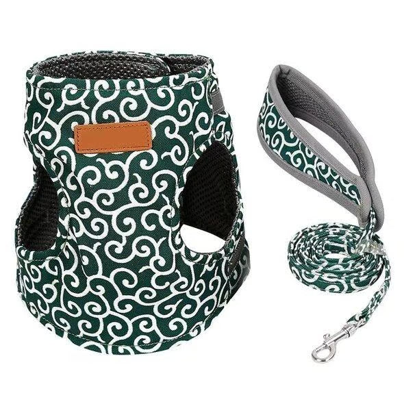🐱Cat Vest Harness & Leash Set