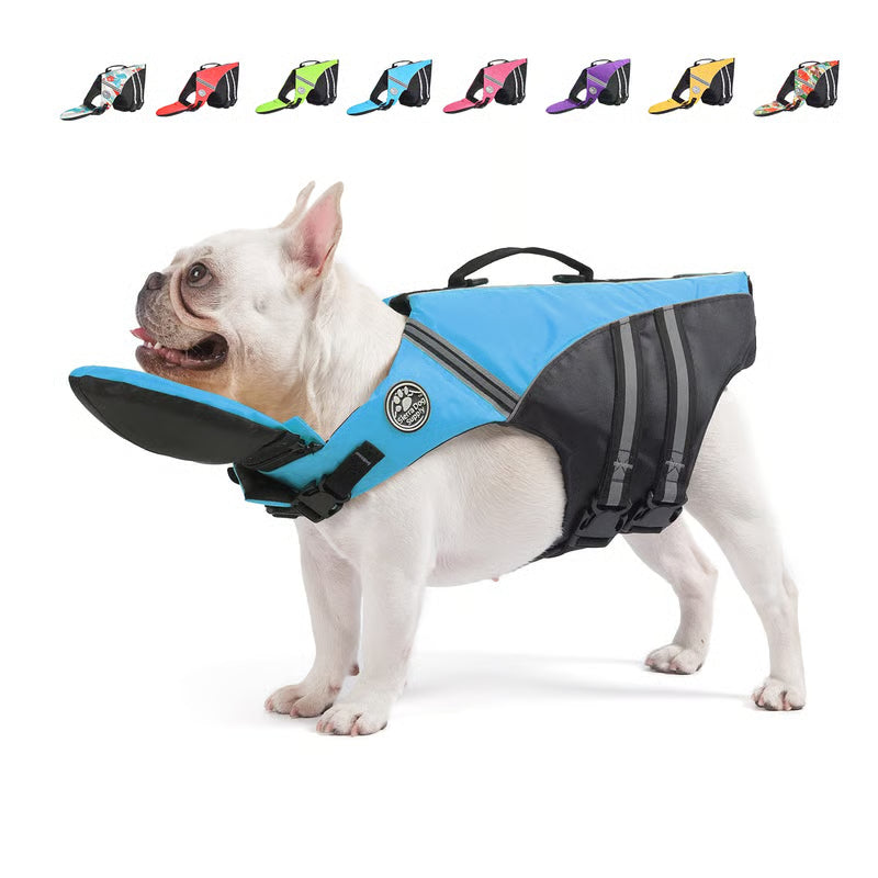 ⭐2026 USA Sale: Up to 50% OFF -Dog Life Jacket
