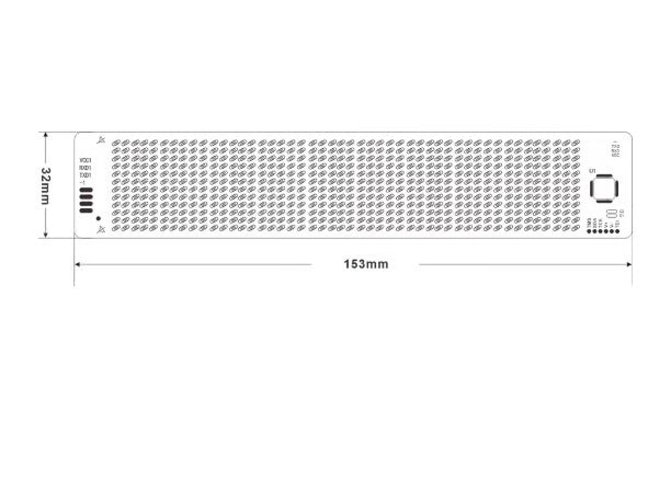 Ultra-Thin LED Display