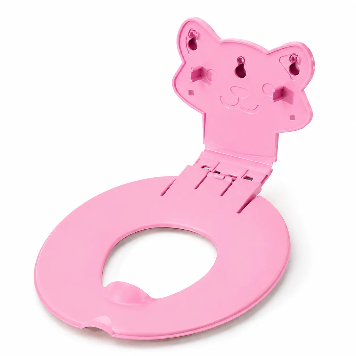 🔥Last Day 50% OFF - 🐻 Flip-Down Toddler Toilet Training Seat – Cleaner, Easier Potty Training
