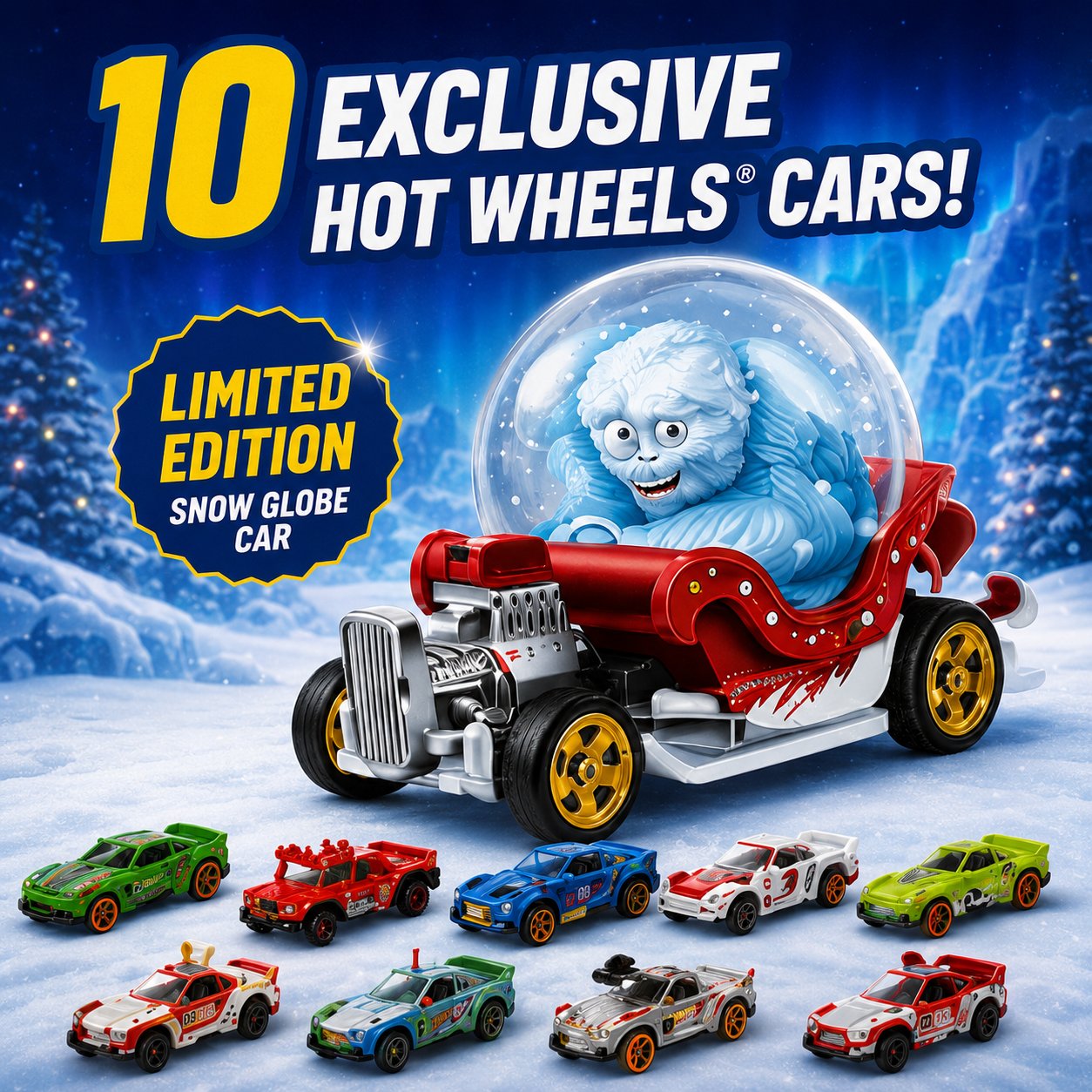 ⭐2026 USA Sale: Up to 50% OFF -2026 Holiday Advent Calendar