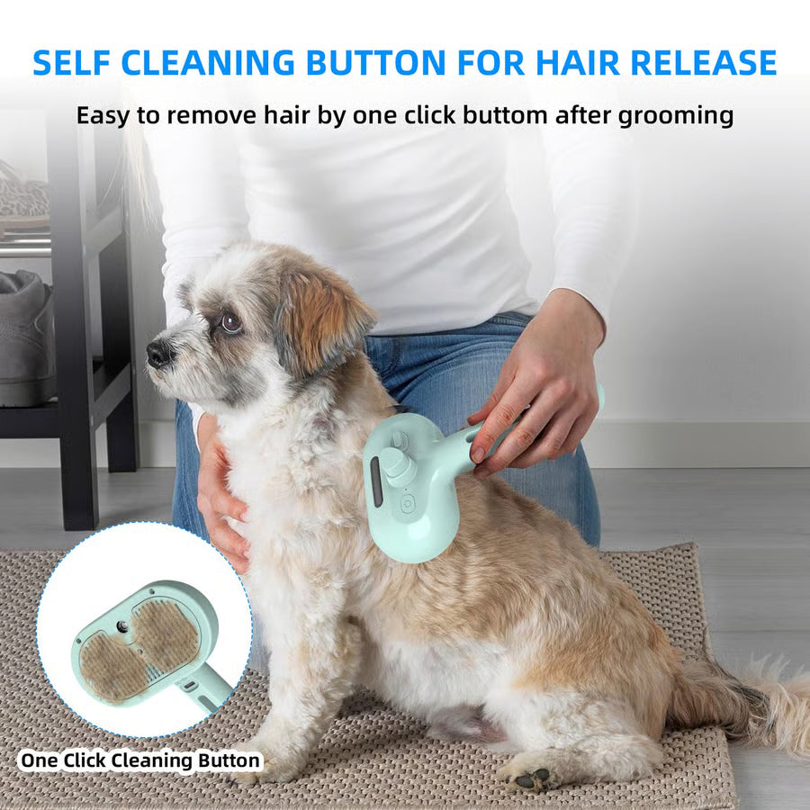 💥Pet Spray Hair Removal Comb🐶