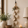 🌊🤎Hanging Heart Wall Decor