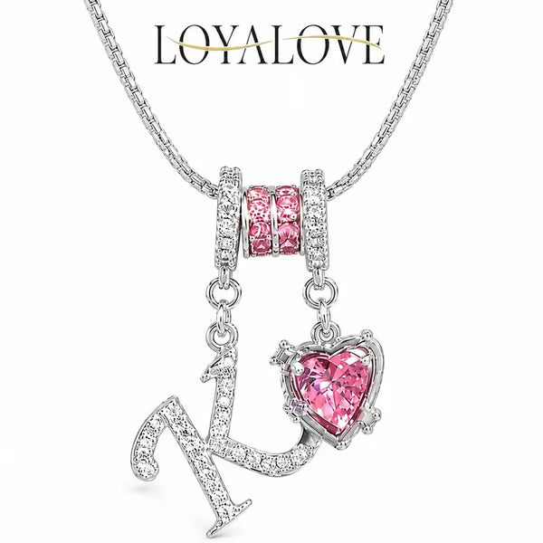 Personalized A-Z Initial Choker — 925 Silver, 3-Layer, Adjustable. Thoughtful Gift for Her 💗(📦Buy 2 Free Shopping)