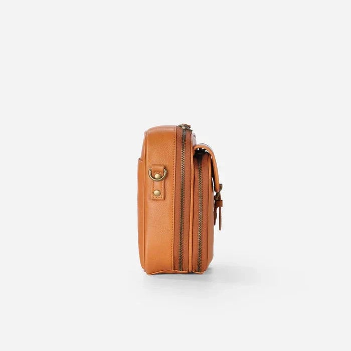 ⭐2026 USA Sale: Up to 50% OFF -🔥Crossbody Leather RFID Bag(🎁Buy 2 Free Shipping)