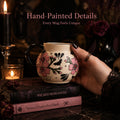 ⭐2026 USA Sale: Up to 50% OFF -☕Spooky Talavera Mug(📦Buy 2 Free Shipping)