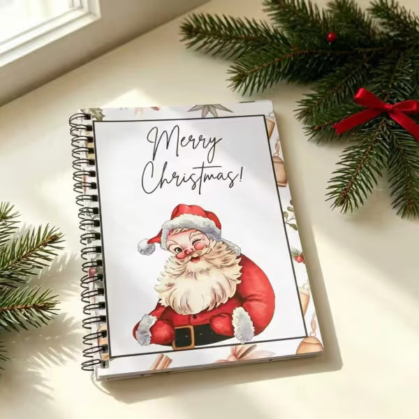 🎄💝 Christmas Gift Card Book — 12 Pages of Holiday Surprises 🎁