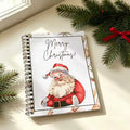 🎄💝 Christmas Gift Card Book — 12 Pages of Holiday Surprises 🎁