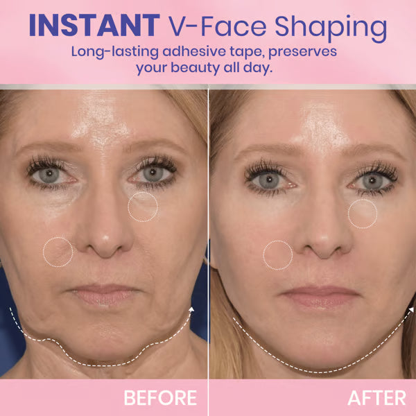 V-Face👑 Lifting Invisible Adhesive Tape