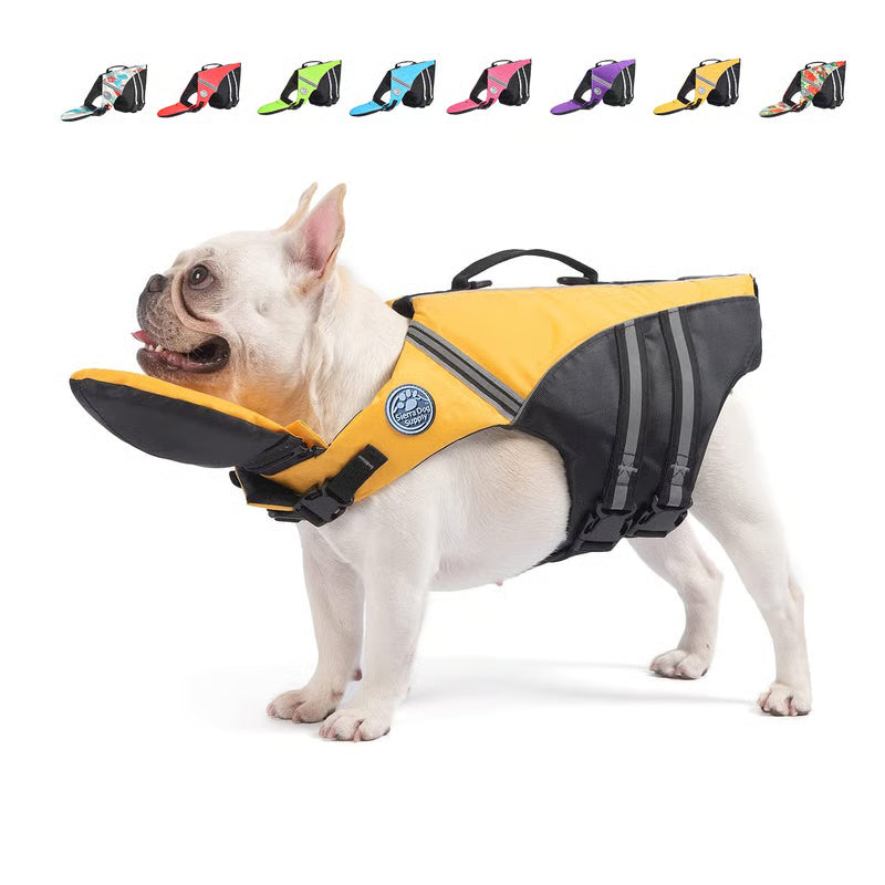 ⭐2026 USA Sale: Up to 50% OFF -Dog Life Jacket