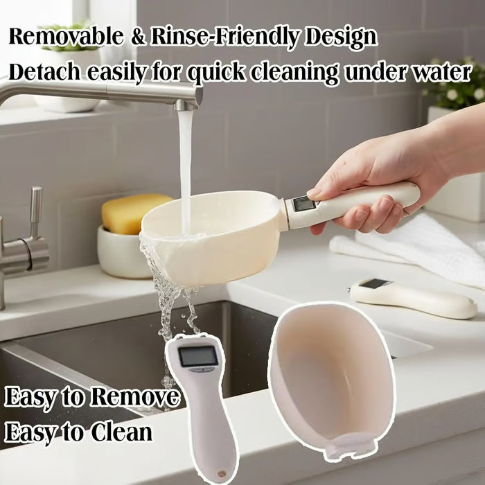 🔥HOT SALE 60% OFF - Electronic Measuring Spoon