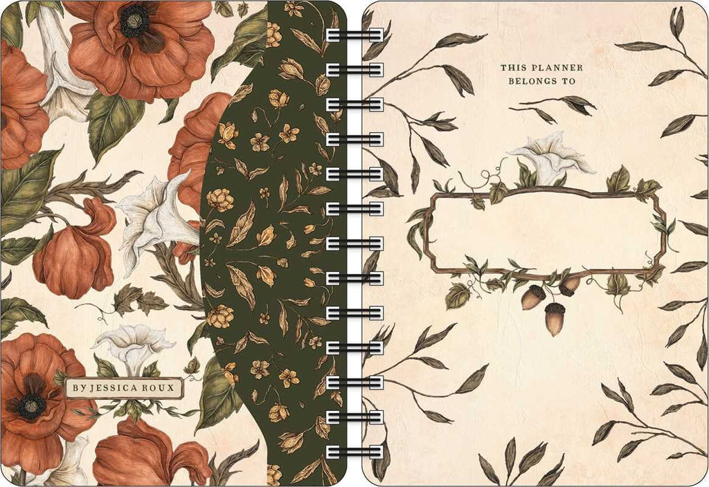 🌙Woodland Warden 2027 Planner – A Year of Nature's Wisdom & Intention