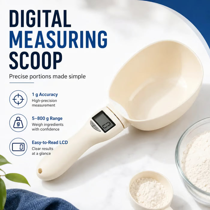 🔥HOT SALE 60% OFF - Electronic Measuring Spoon