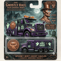 ⭐2026 USA Sale: Up to 50% OFF -🔥🎁Spooky Mint Ghost Hauler – 2026 Halloween Collector’s Edition