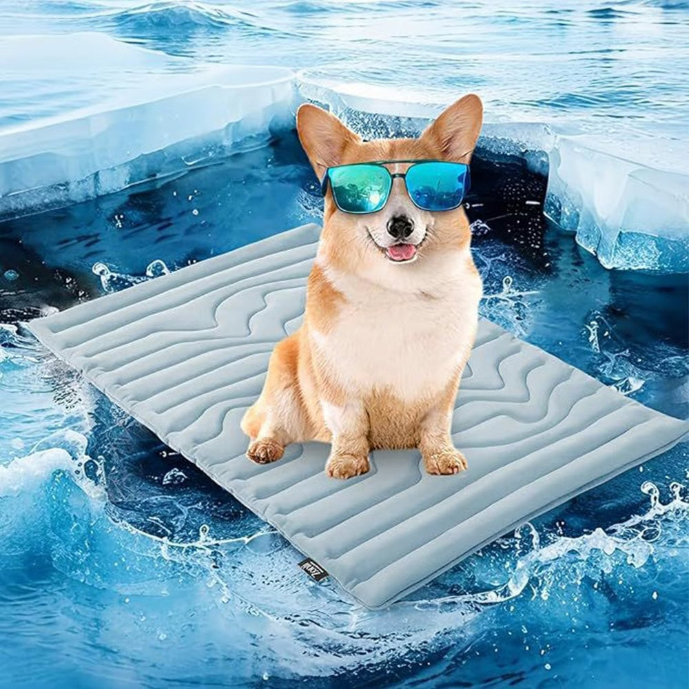 Reversible Cooling Mat for Pets