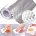 Peel & Stick Kitchen Oil Splash Guard – Waterproof Stove & Wall Protector for Easy Cleaning