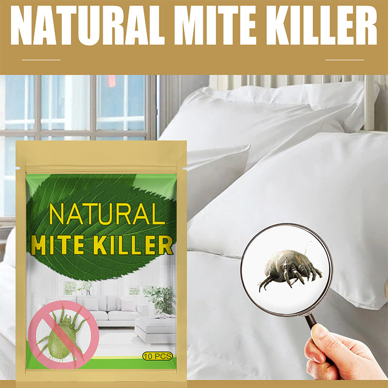 🌿🛡️ The US #1 Natural Mite Defence Sachet – Vetted by Allergy AAFA• 100% Chemical-Free • Safe for Babies, Pets & Asthma Sufferers 🇬🇧🛏️✨