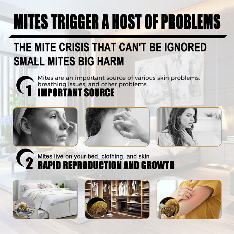 🌿🛡️ The US #1 Natural Mite Defence Sachet – Vetted by Allergy AAFA• 100% Chemical-Free • Safe for Babies, Pets & Asthma Sufferers 🇬🇧🛏️✨