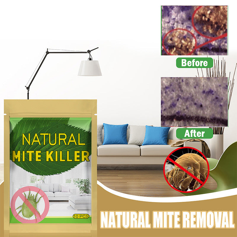 🌿🛡️ The US #1 Natural Mite Defence Sachet – Vetted by Allergy AAFA• 100% Chemical-Free • Safe for Babies, Pets & Asthma Sufferers 🇬🇧🛏️✨