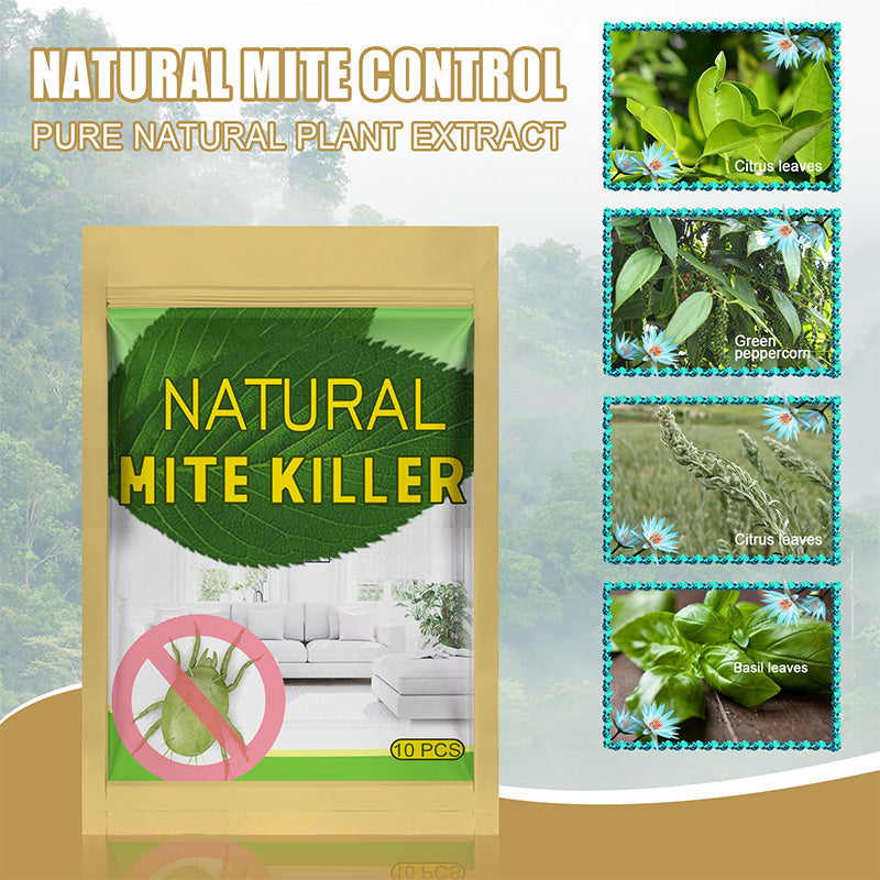 🌿🛡️ The US #1 Natural Mite Defence Sachet – Vetted by Allergy AAFA• 100% Chemical-Free • Safe for Babies, Pets & Asthma Sufferers 🇬🇧🛏️✨