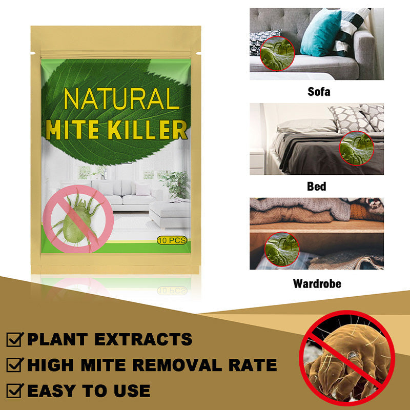 🌿🛡️ The US #1 Natural Mite Defence Sachet – Vetted by Allergy AAFA• 100% Chemical-Free • Safe for Babies, Pets & Asthma Sufferers 🇬🇧🛏️✨