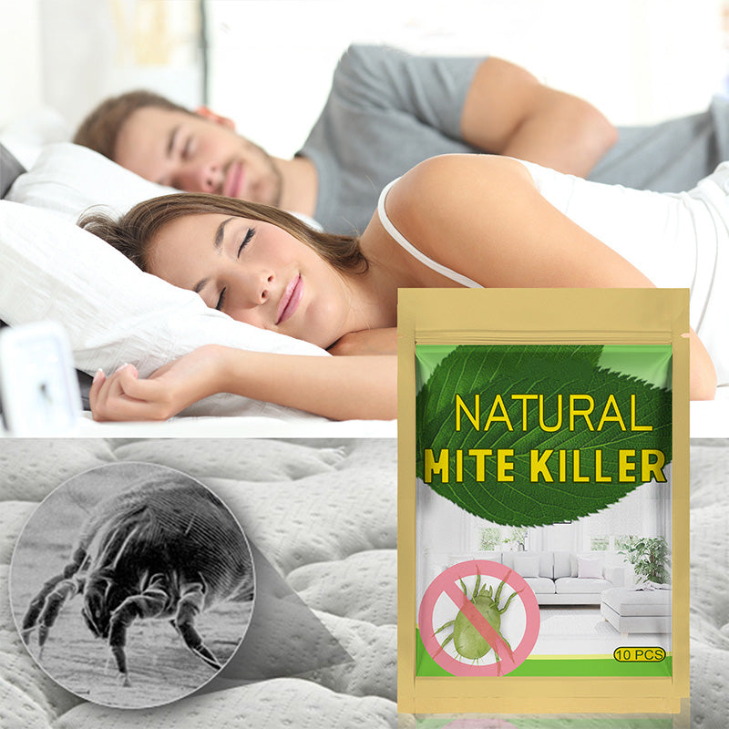 🌿🛡️ The US #1 Natural Mite Defence Sachet – Vetted by Allergy AAFA• 100% Chemical-Free • Safe for Babies, Pets & Asthma Sufferers 🇬🇧🛏️✨