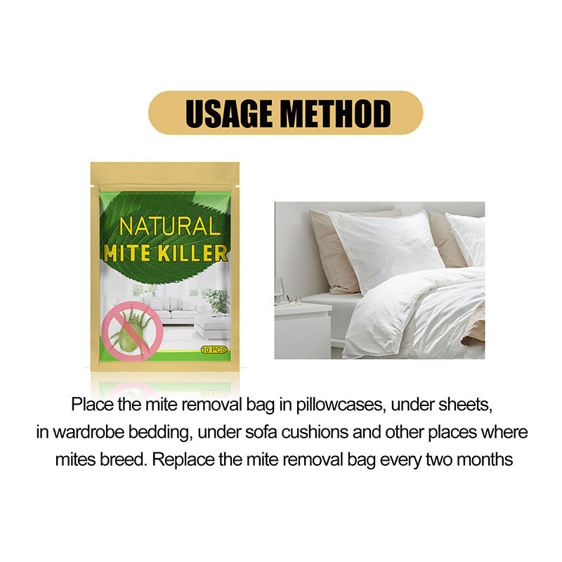 🌿🛡️ The US #1 Natural Mite Defence Sachet – Vetted by Allergy AAFA• 100% Chemical-Free • Safe for Babies, Pets & Asthma Sufferers 🇬🇧🛏️✨