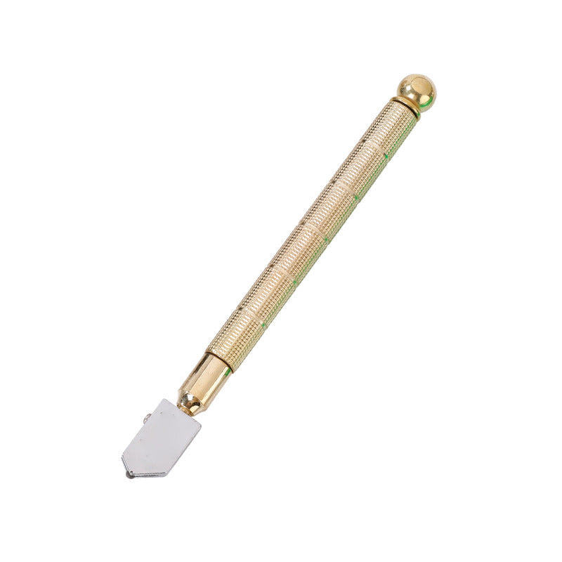 🛠️Professional Diamond Glass Cutter – ✨Clean cuts on tiles, mirrors & thick glass – save on professional fees